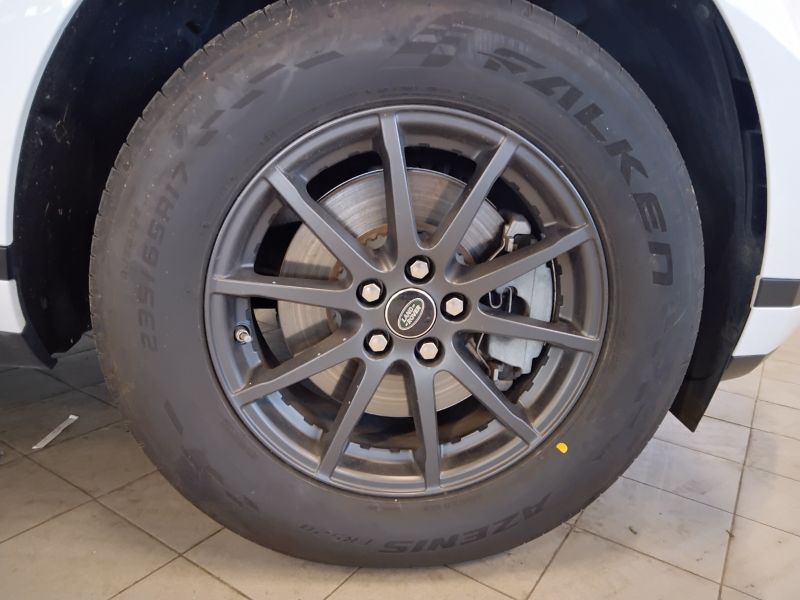 GuidiCar - LAND ROVER Range Rover Evoque 2019 Evoque 2.0d i4 mhev S awd 150cv auto Usato